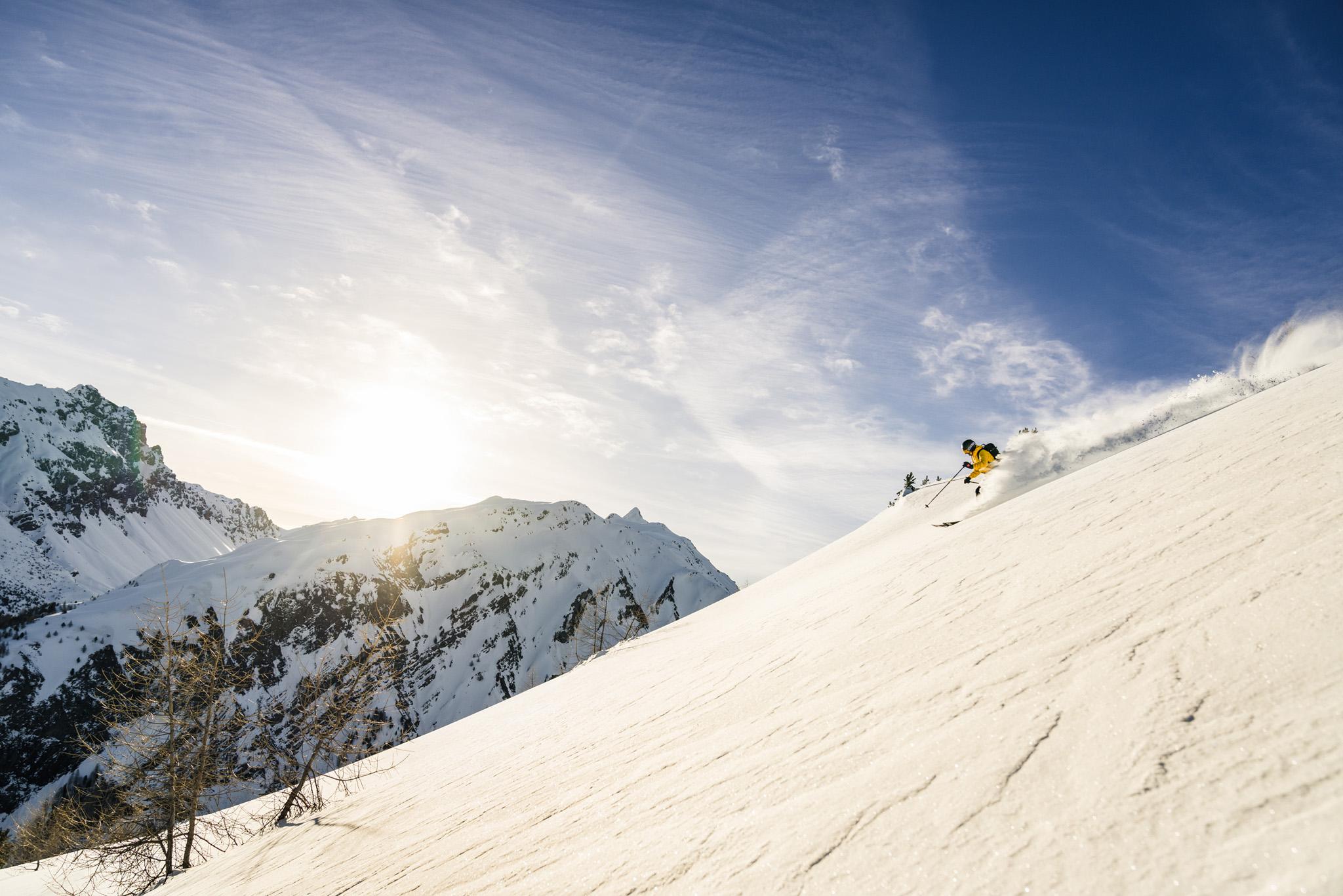 Livigno Winterkampagne